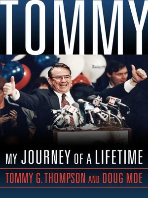 cover image of Tommy